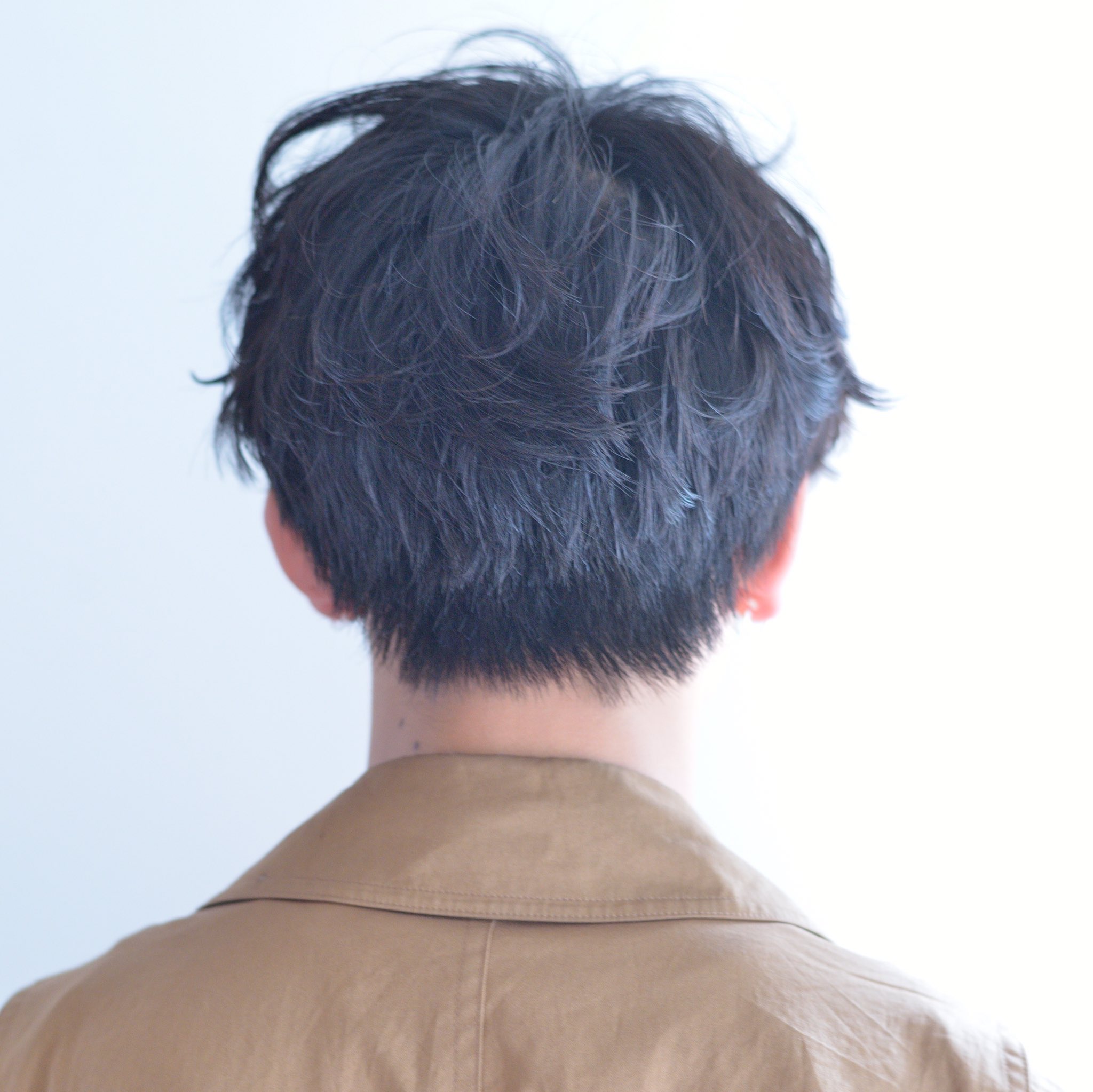 ナチュラルツーブロックマッシュ メンズヘアスタイル 髪型 Hair Me Up